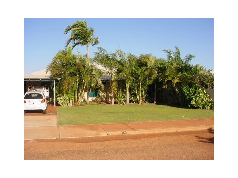 18 Greenshank Drive, Broome WA 6725