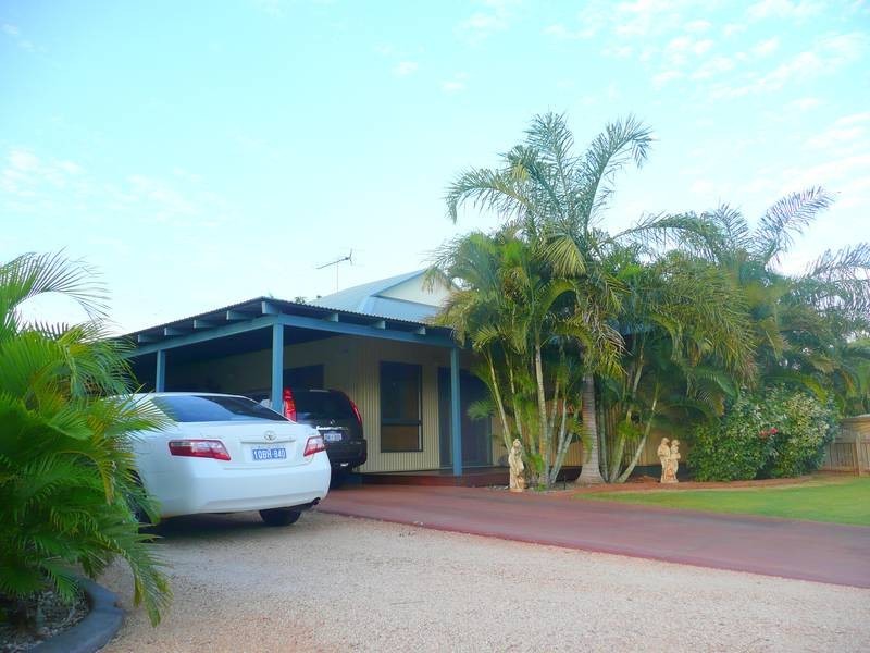 9 Bowerbird Loop Roebuck Estate, Broome WA 6725