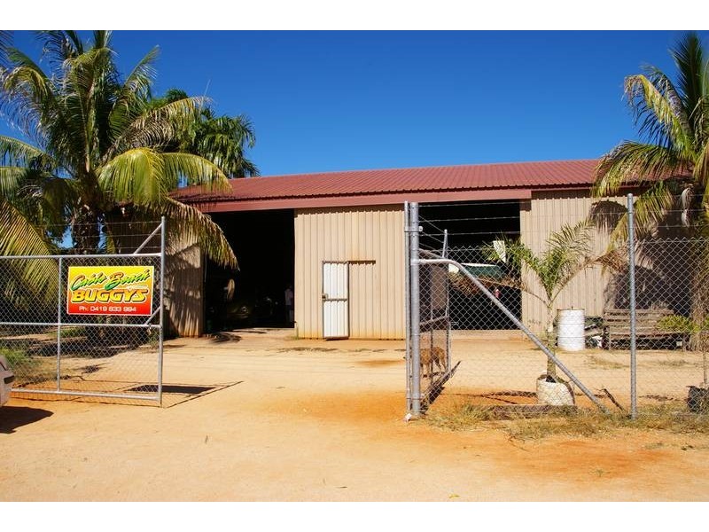 46 Blackman Street, Broome WA 6725