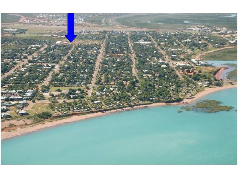 Lot 203, 60 Herbert Street, Broome WA 6725