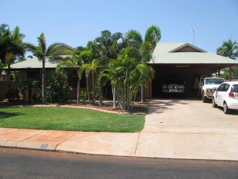 4 Bronzewing Crescent, Broome WA 6725