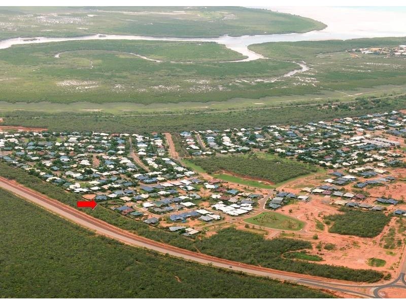 Lot 422, 32 Shearwater Crescent, Broome WA 6725