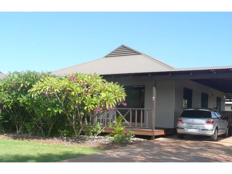 7 Bandicoot Loop, Broome WA 6725
