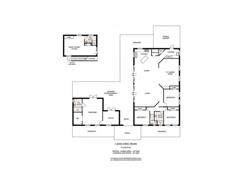 2 Sands Street, Cable Beach WA 6726