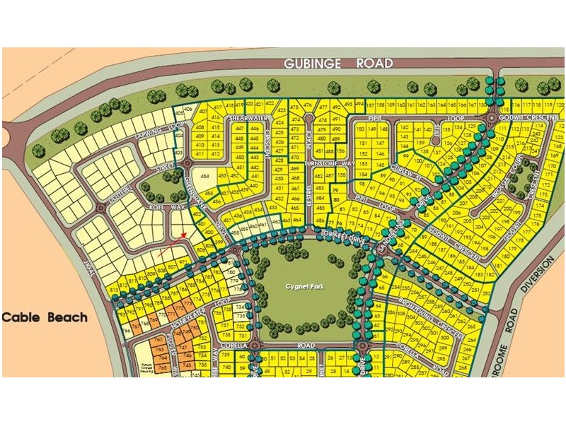 Lot 1113, 45 Lapwing Loop Roebuck Estate, Djugun WA 6725