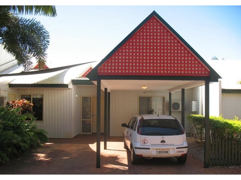 6/39 Hamersley Street, Broome WA 6725