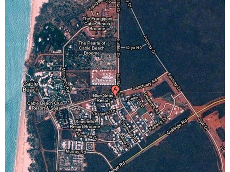 LOT 42, 16 Sanctuary Road, Cable Beach WA 6726