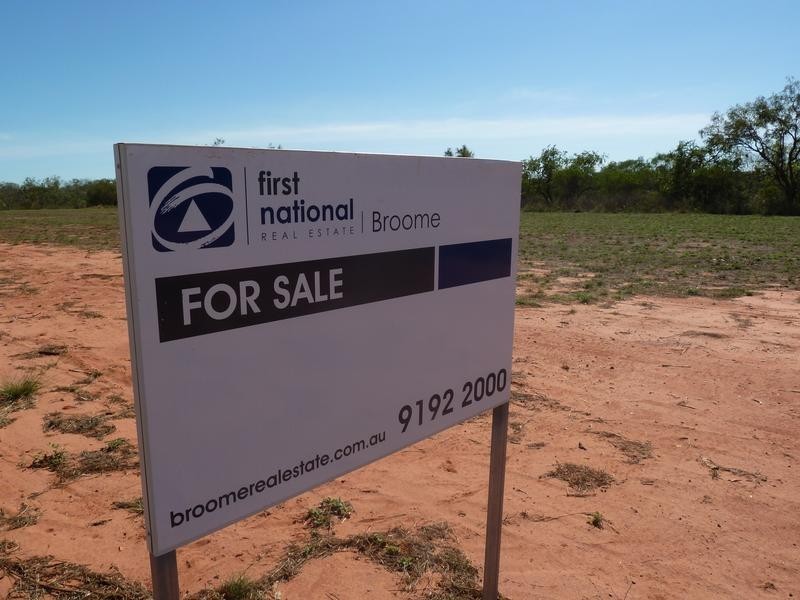 Be Quick Sunset Rise Land Available, Cable Beach WA 6726