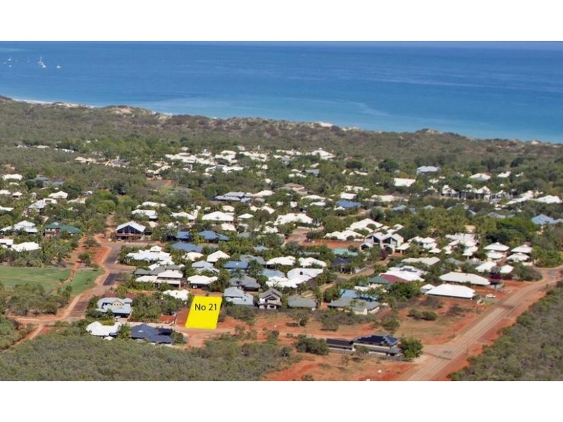 Lot 447, 21 Delaware Road, Cable Beach WA 6726