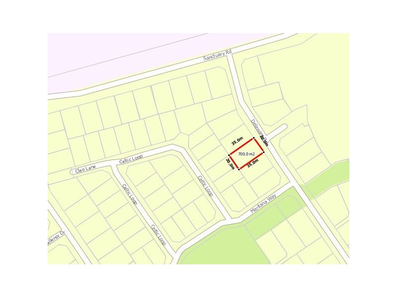 Lot 447, 21 Delaware Road, Cable Beach WA 6726