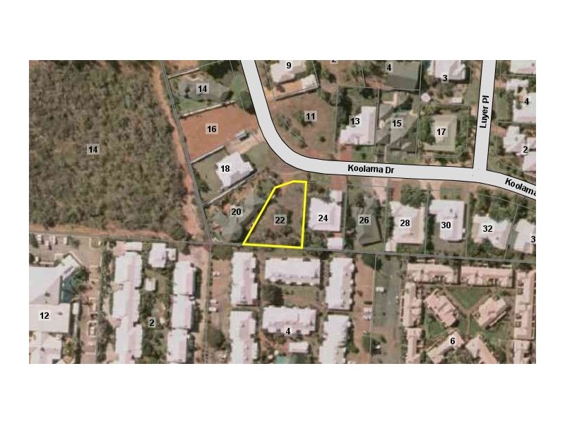 Lot 10, 22 Koolama Drive, Cable Beach WA 6726