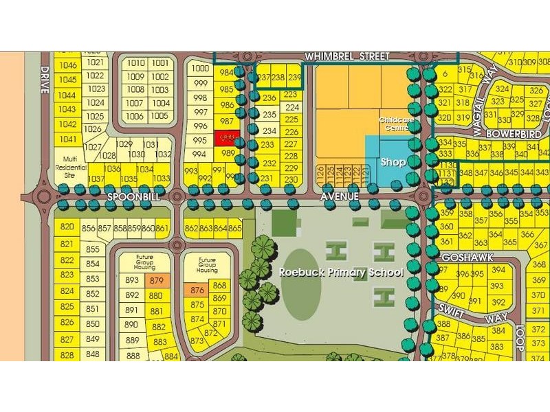 LOT 988, 5 Greenshank Drive, Djugun WA 6725