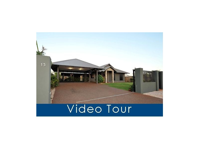 15 Barrgana Road, Cable Beach WA 6726