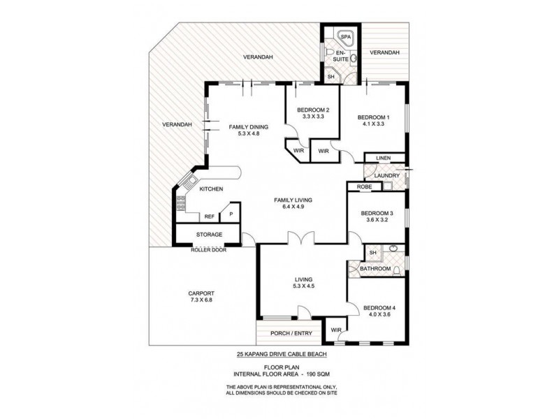 25 Kapang Drive, Cable Beach WA 6726