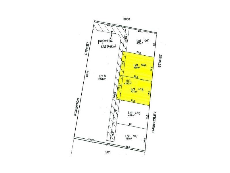Lot 103 & 104, 48 & 50 Hamersley Street, Broome WA 6725