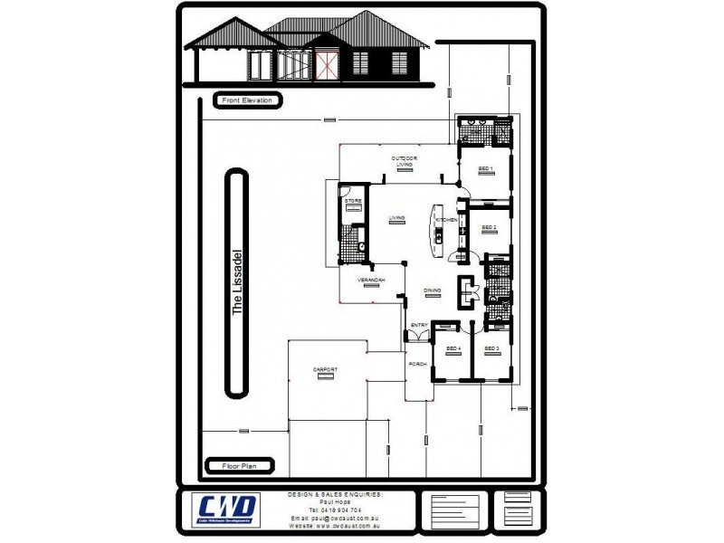 Lot 268, 18 Durack Crescent, Broome WA 6725