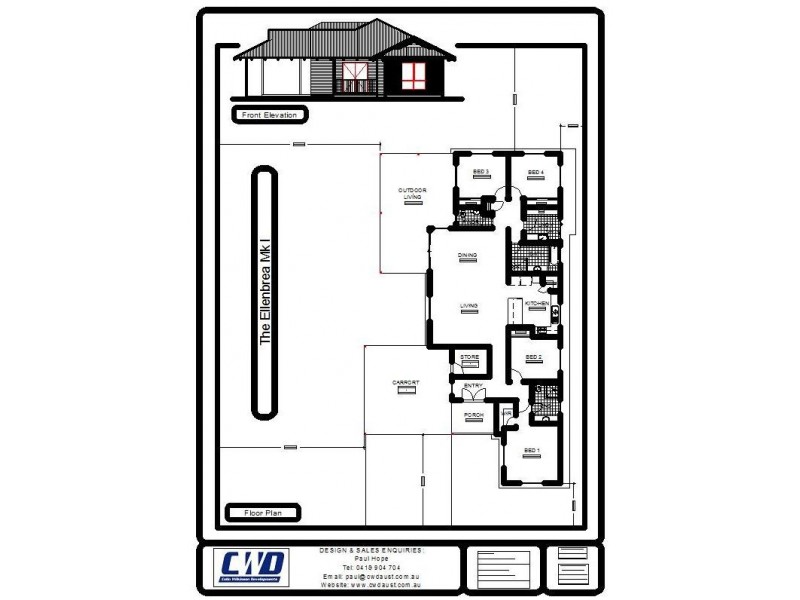Lot 268, 18 Durack Crescent, Broome WA 6725