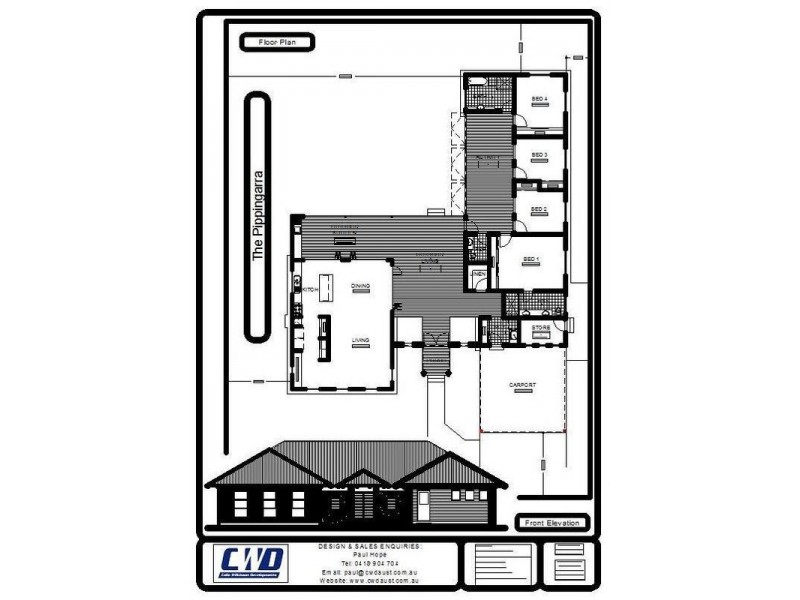 Lot 268, 18 Durack Crescent, Broome WA 6725