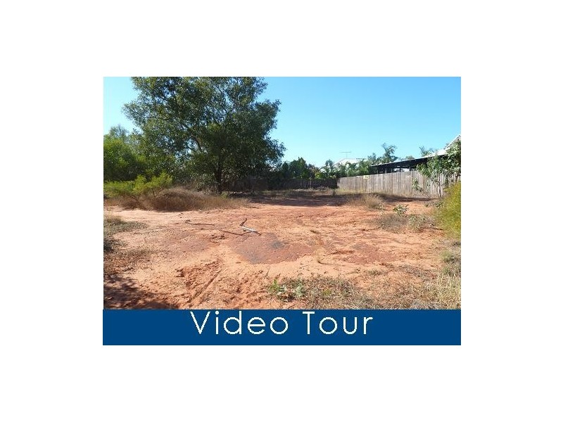 Lot 259, 36 Durack Crescent, Broome WA 6725