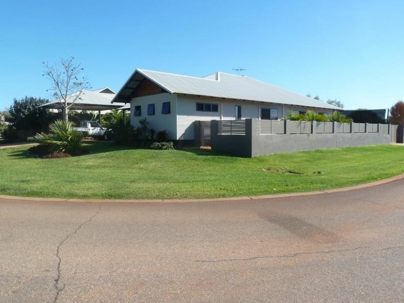Lot 207, 7 Durack Crescent, Broome WA 6725