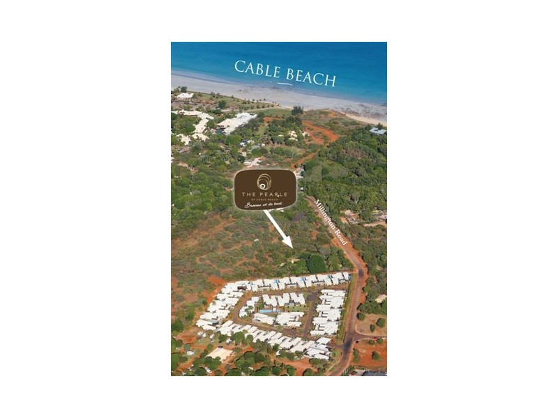 Unit 18,19 Millington Road (The Pearle), Cable Beach WA 6726