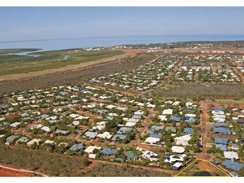 Lot 476, 25 Kestrel Place, Djugun WA 6725
