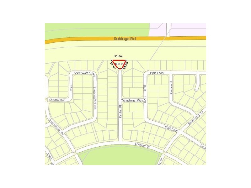 Lot 476, 25 Kestrel Place, Djugun WA 6725
