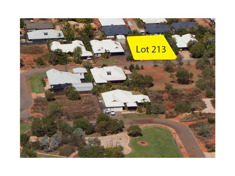 Lot 213, 19 Durack Crescent, Broome WA 6725
