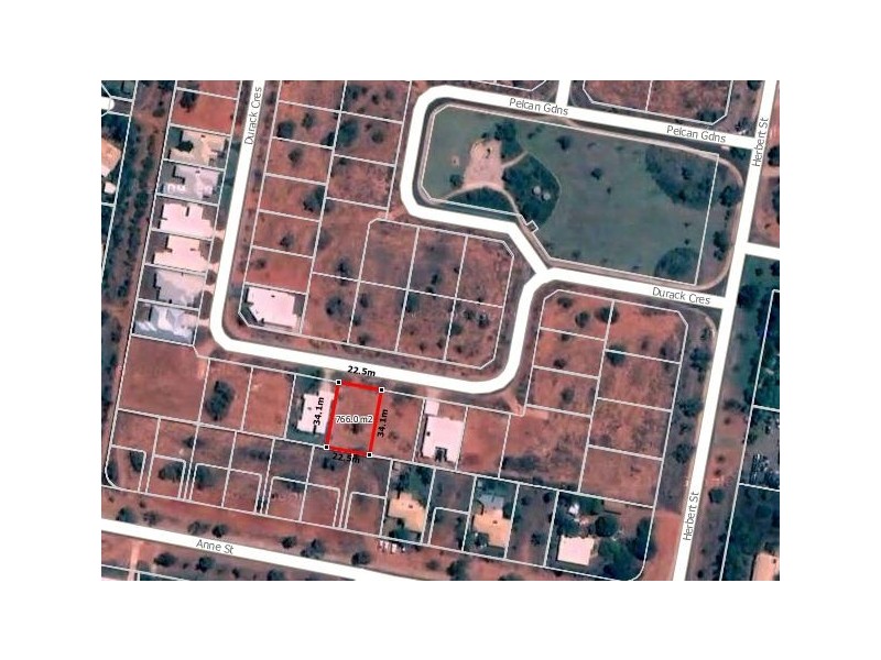 Lot 213, 19 Durack Crescent, Broome WA 6725