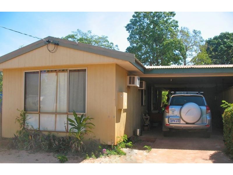 7A Piggott Way, Broome WA 6725