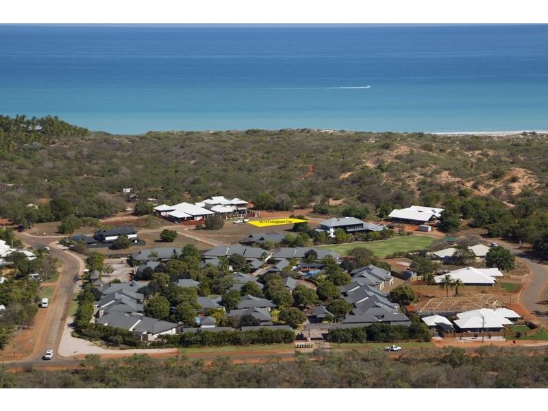 Lot 16, 14 Frangipani Drive, Cable Beach WA 6726