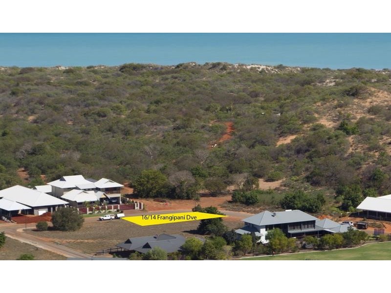 Lot 16, 14 Frangipani Drive, Cable Beach WA 6726