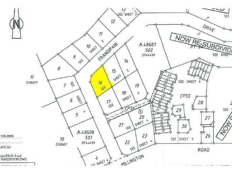 Lot 16, 14 Frangipani Drive, Cable Beach WA 6726