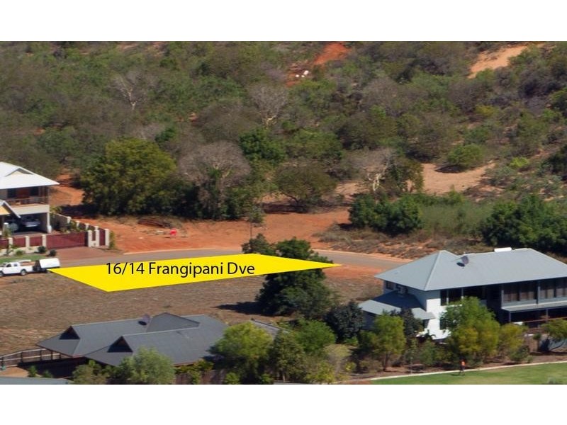 Lot 16, 14 Frangipani Drive, Cable Beach WA 6726