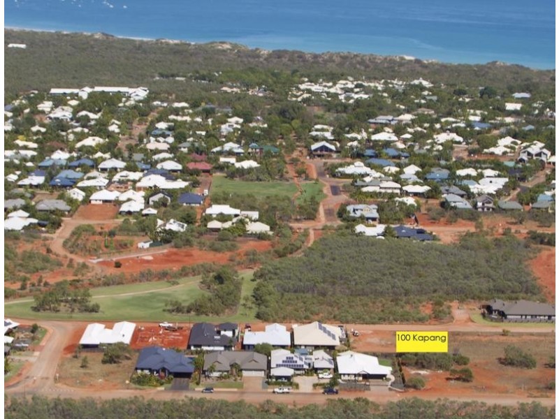 Lot 505, 100 Kapang Drive, Cable Beach WA 6726