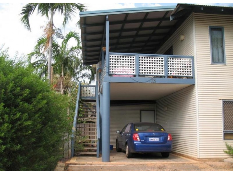 13/10 Bagot Street, Broome WA 6725