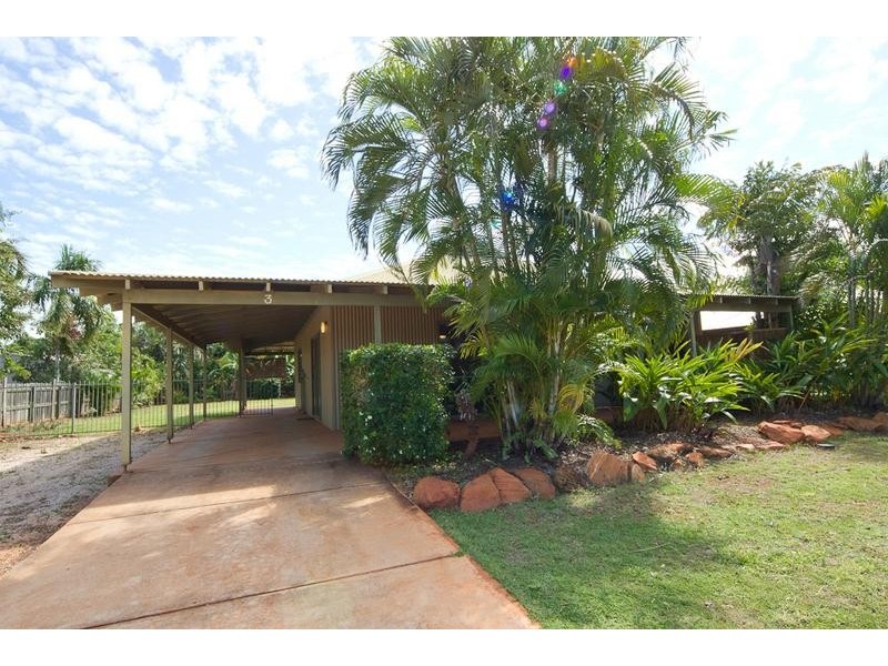 3 De Pledge Way, Cable Beach WA 6726