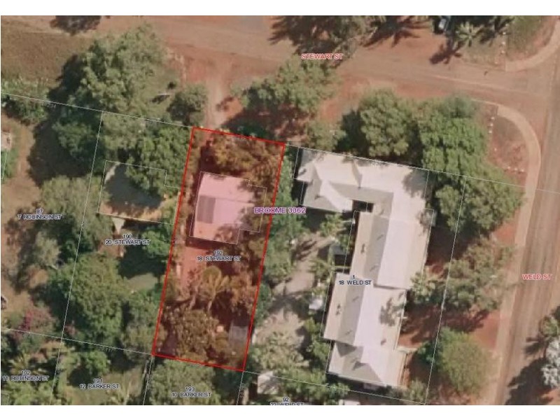 18 Stewart Street, Broome WA 6725
