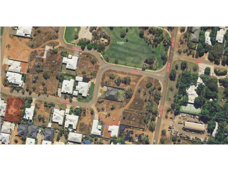Lot 215, 23 Durack Crescent, Broome WA 6725