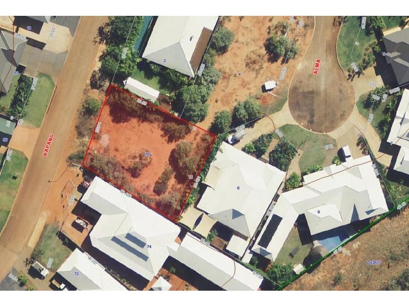 LOT 530, 76 Kapang Drive, Cable Beach WA 6726