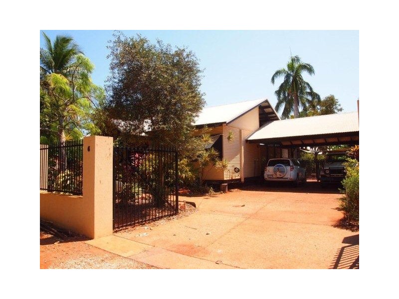 6 Hopton Street, Broome WA 6725