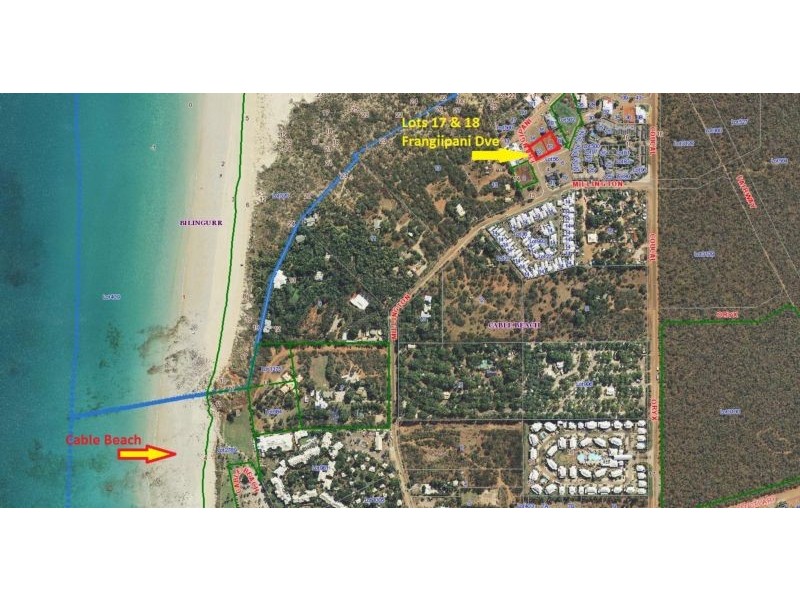 10 Frangipani Drive, Cable Beach WA 6726