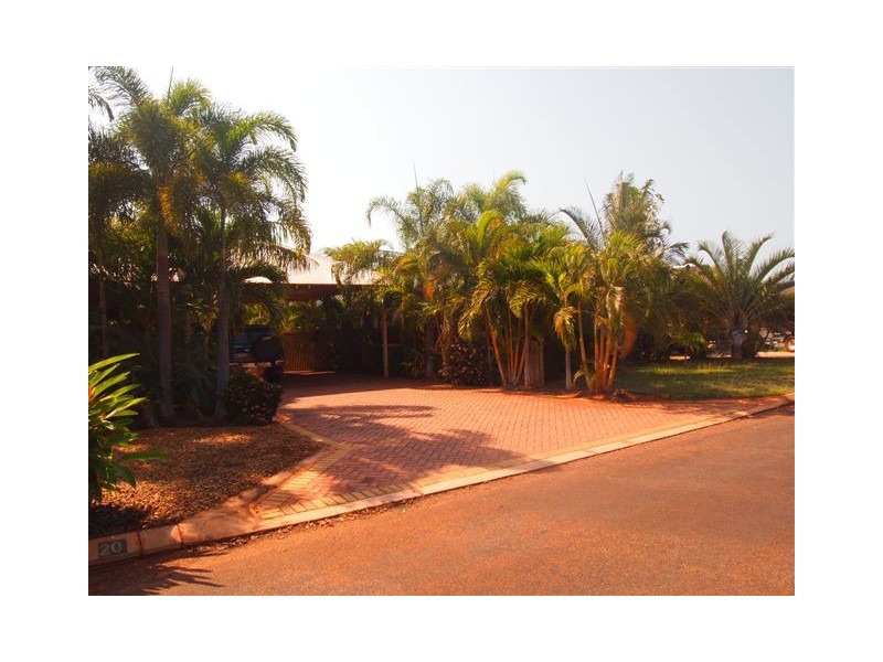 20 Shearwater Crescent, Djugun WA 6725
