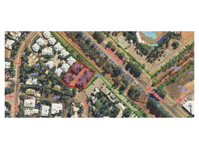 3/8 Seko Place, Cable Beach WA 6726