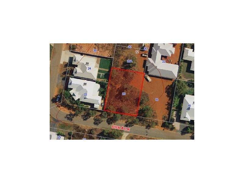 Lot 267, 20 Durack Crescent, Broome WA 6725