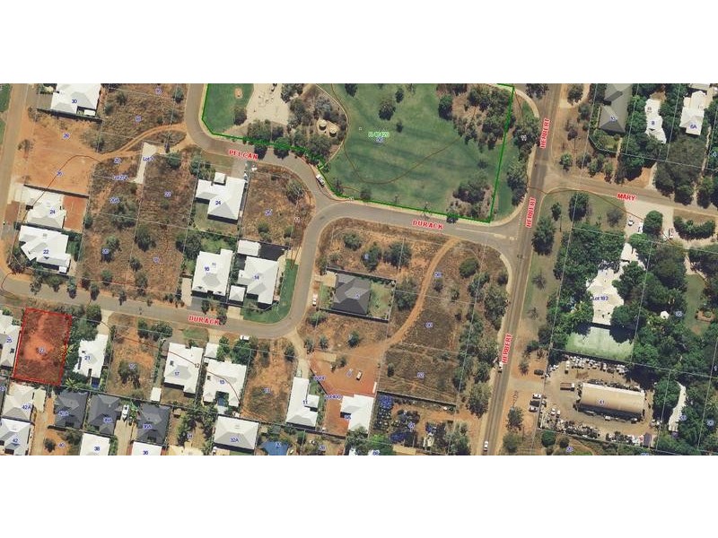 Lot 215, 23 Durack Cresent, Broome WA 6725