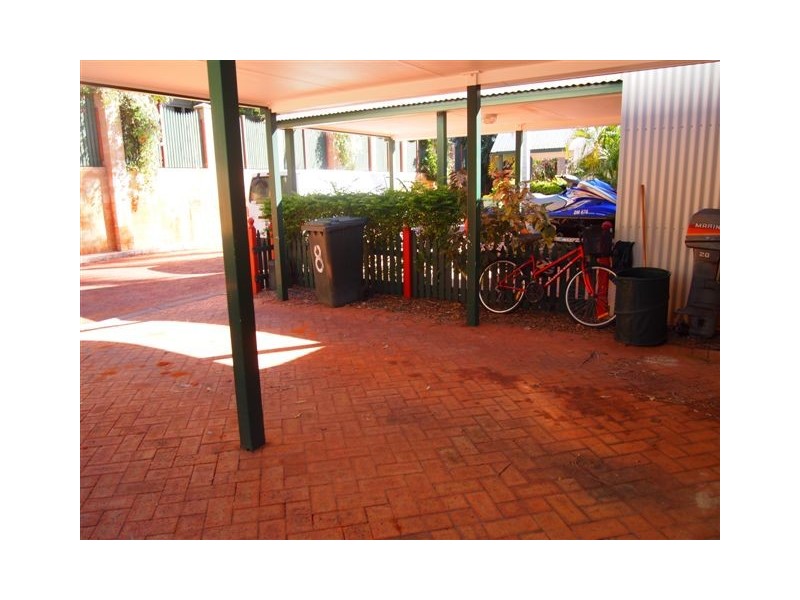 8/39 Hamersley Street, Broome WA 6725