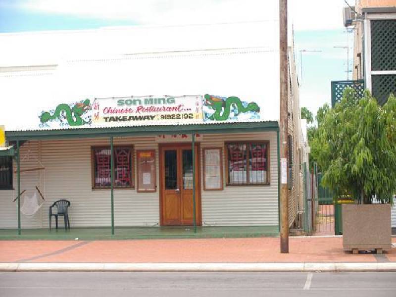 CHINATOWN, Broome WA 6725