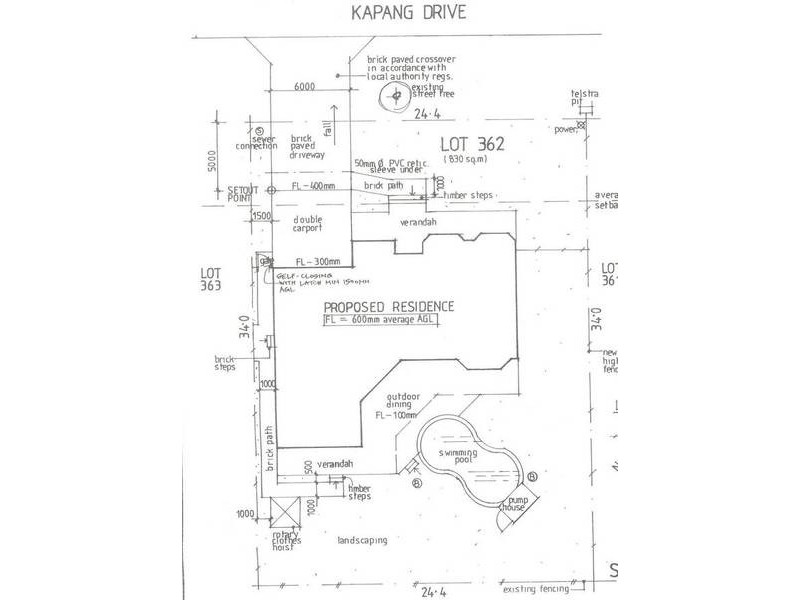 Kapang Drive, Broome WA 6725