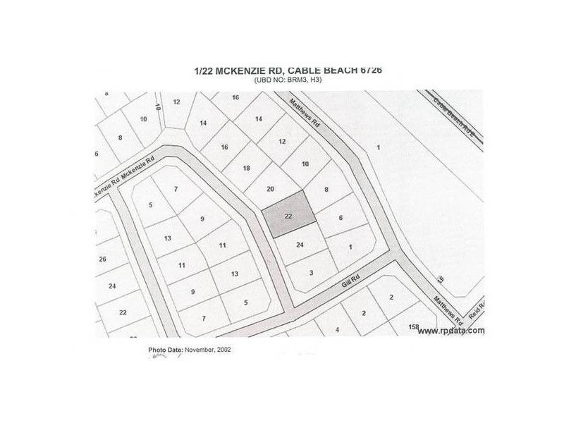 McKenzie Road, Broome WA 6725